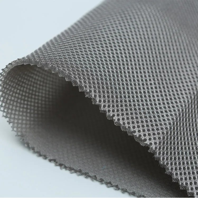 3d air mesh fabric for chair cushion,medical mat,bag,motorcycle seat cover