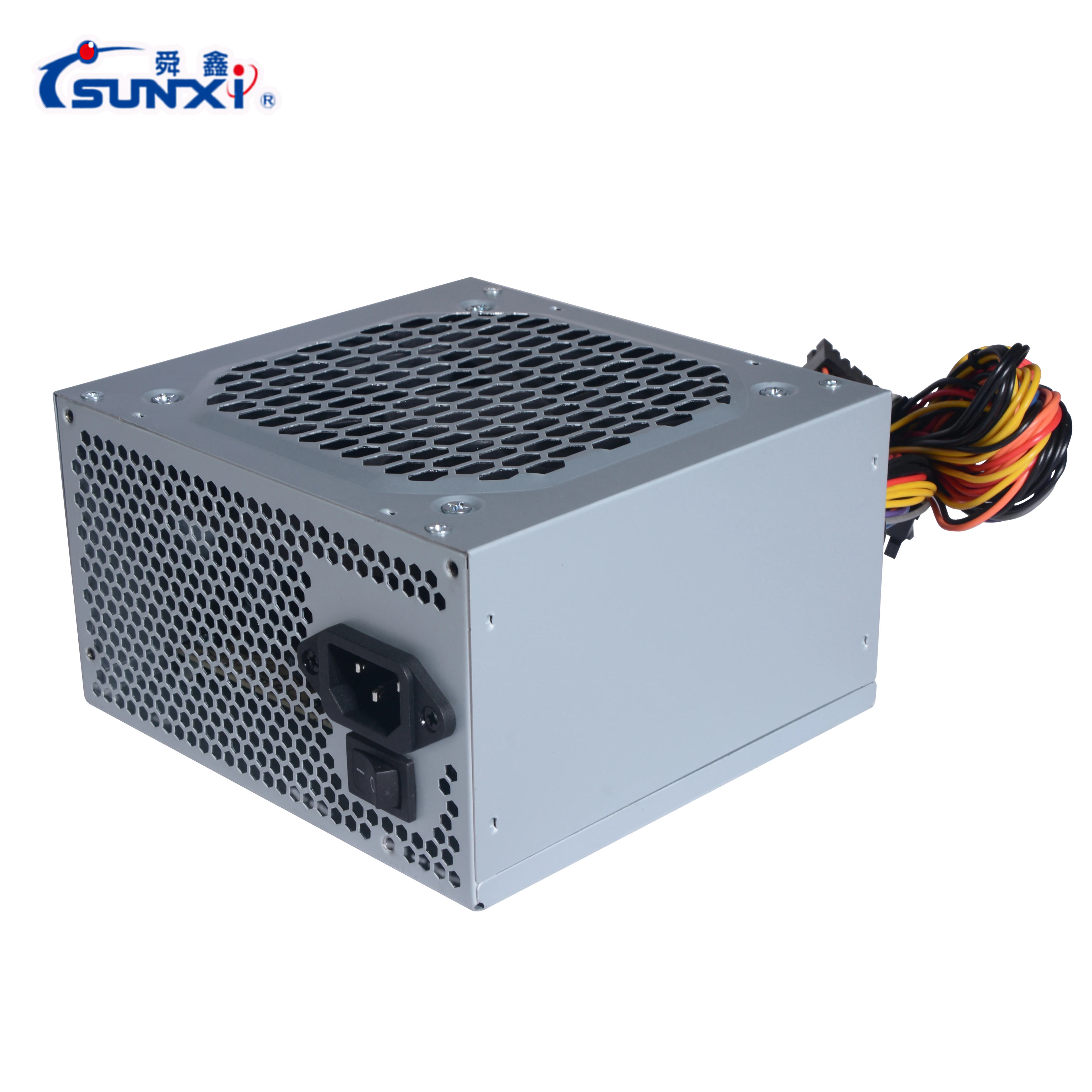 Лучшая цена Atx 450 Вт 80 puls 12 В Настольный компьютер коммутации игровой питание