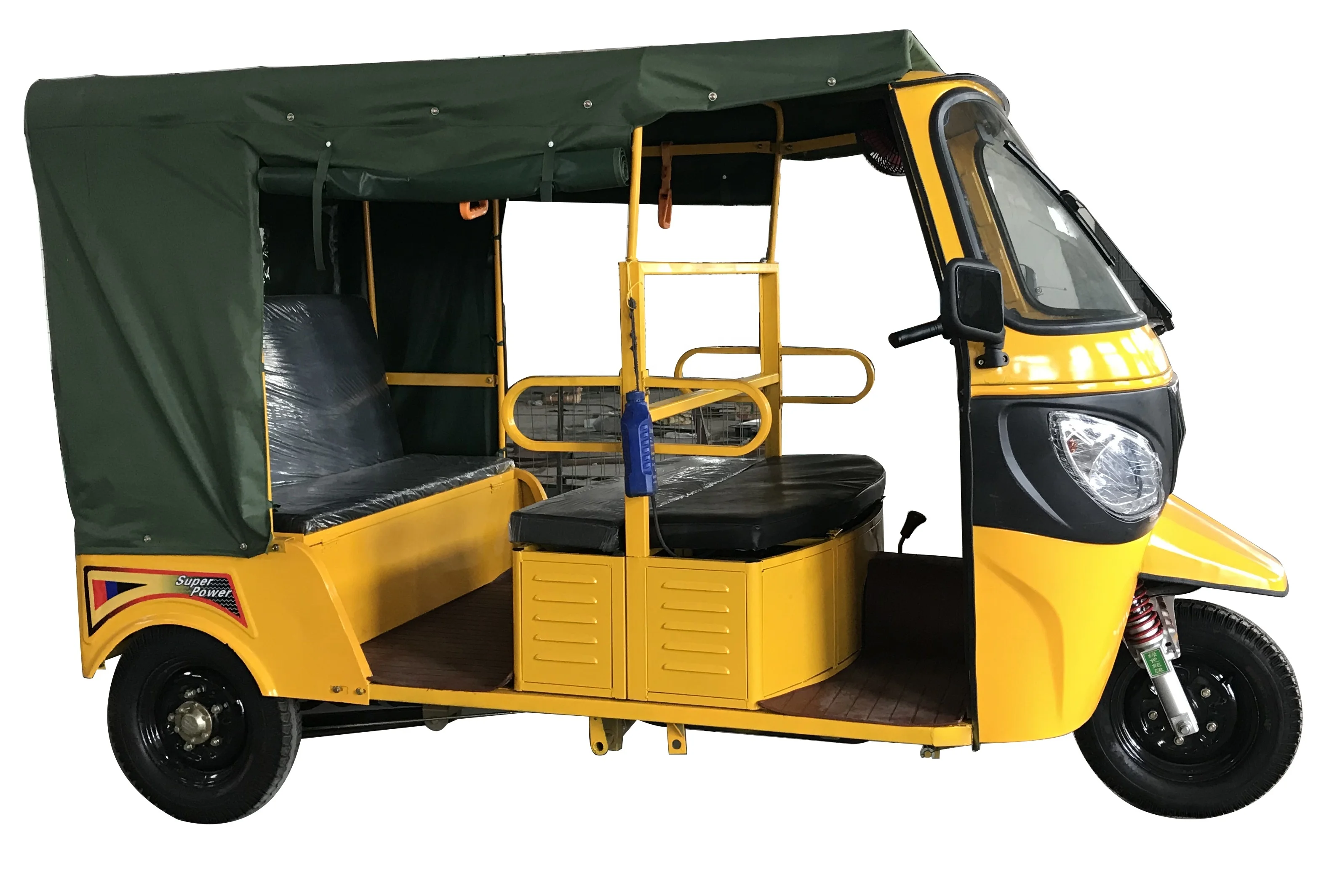 gasoline passenger tricycles 150cc 175cc 200cc 250cc 300cc