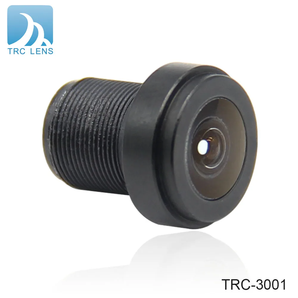 toy drone low distortion wide angle 120 degree m7  plastic ir camera lens