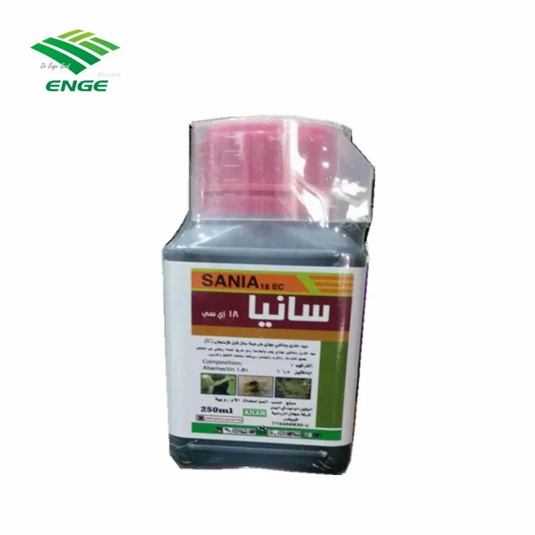 1.8% EC 3.6% сельскохозяйственные пестициды цена абамектин инсектицид