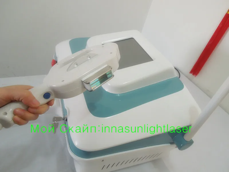 Портативный Аппарат елос для фотоэпиляции