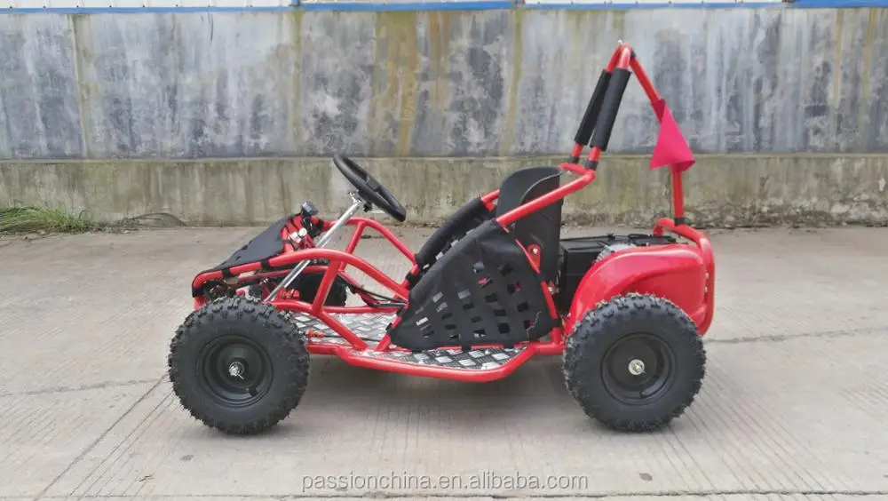 kids gas powered atv 50cc