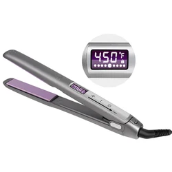 Ceramic Hair Straightening Machine Price As Seen On TV Products Custom Private Label Mini Flat Irons