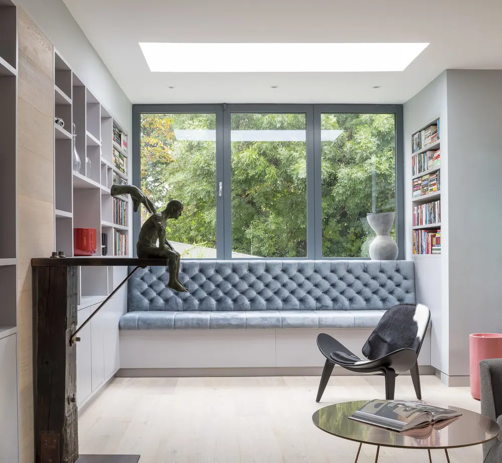 Creative furniture wegner bent wood shell chair