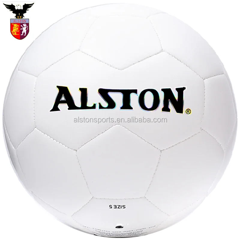 Football Training Machine Stitched Wuxi Soccer BalL Size 5