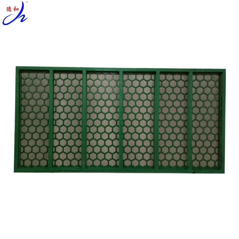 Kemtron KTL 28 series SHALE SHAKER SCREEN for well drilling shale shaker