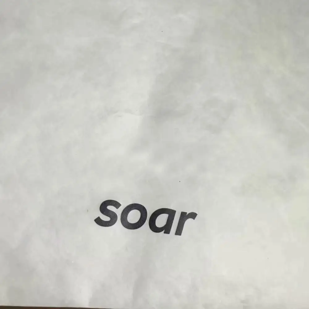 New waterproof untearable custom tyvek envelopes bubble mailer bag