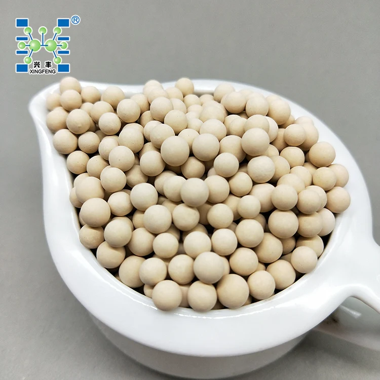 Natural Gas Drying Zeolite Molecular Sieve 4A