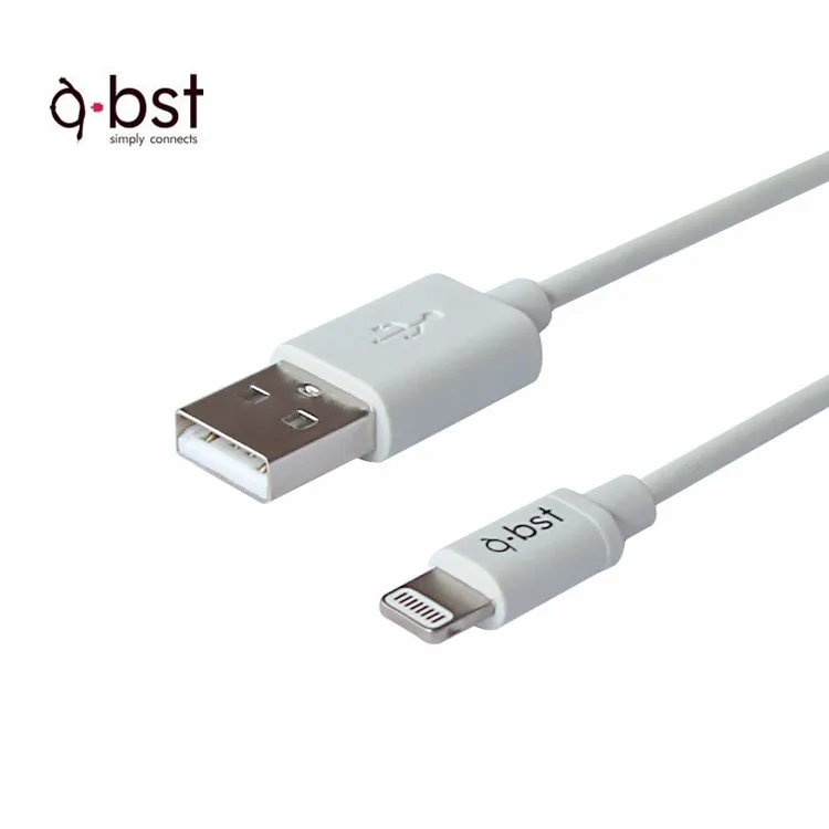 Factory Seller Foxconn For iPhone usb cable charging data sync line with 1M 2M 3M