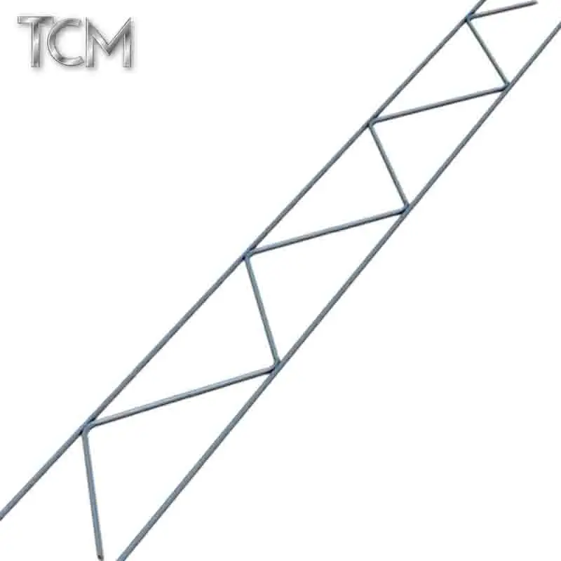 Excellent quality low price truss type joint reinforcement lattice girder design for masonry wall