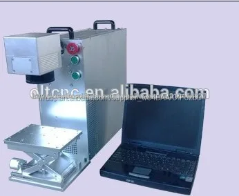 портативный металла волоконного лазера