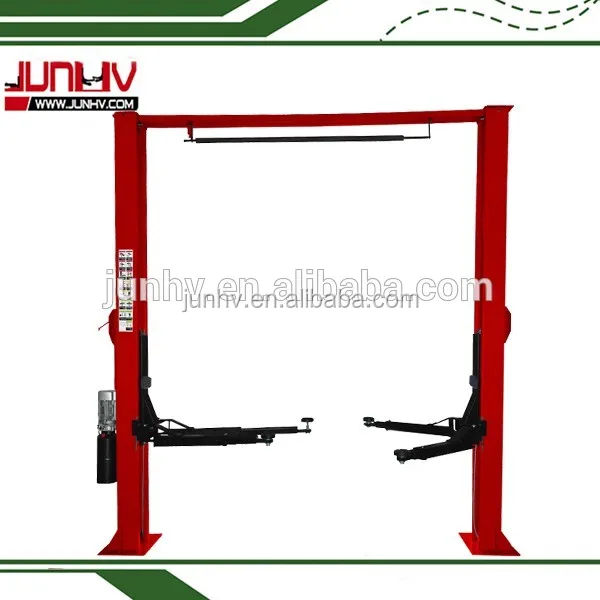 Launch Factory hydraulic car jack lift used 2 post car lift for car washing lift