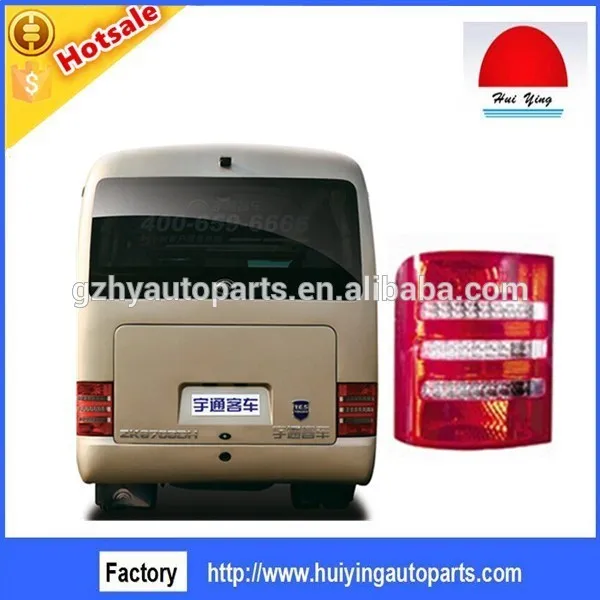 автобус хвост лампы для yutong zk6708 автобус запасные части