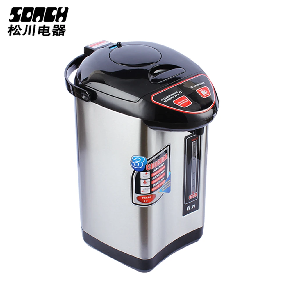 
Factory CustomizationOEM-Electric Kettle Water Boiler & Warmer - Digital Electric Tea-Kettle 