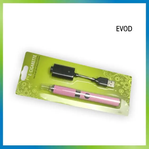 Professional evod mt3 e cigarette vape pen starter kit