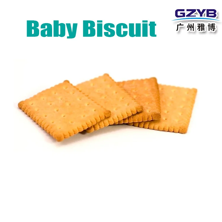 
OEM Wholesale Nutritious Baby Biscuit 