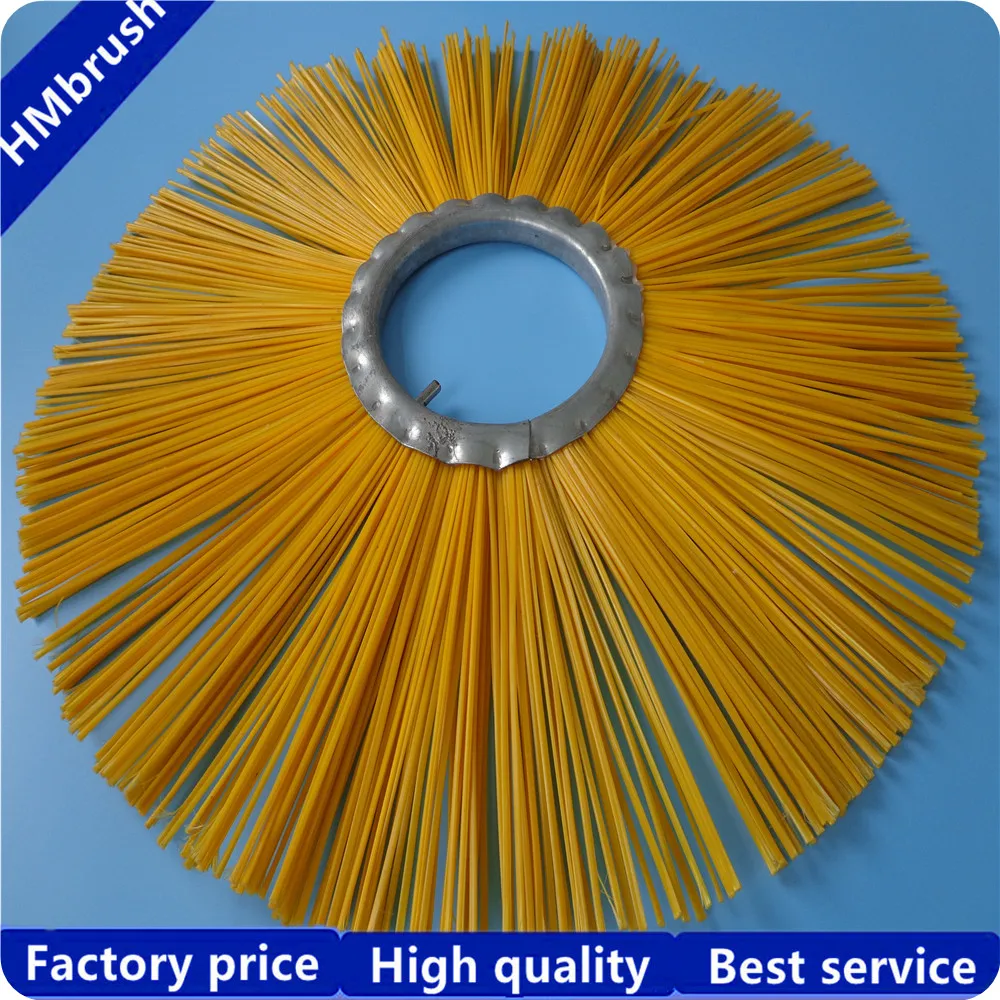 PPN Bristle Urban Maintenance Street Cleaning Broom Brush
