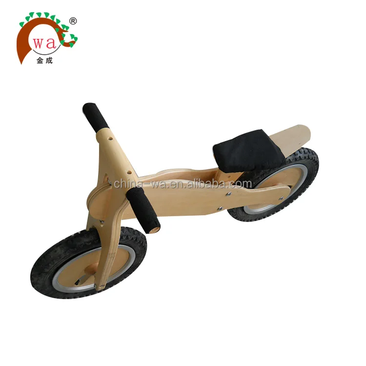 
Bicicleta Bike toy for children,cheap wooden balance bicycle 