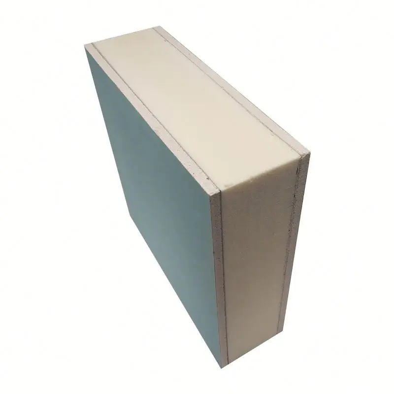 High density closed cell PIR panel  rigid polyurethane foam polyisocyanurate insulation board