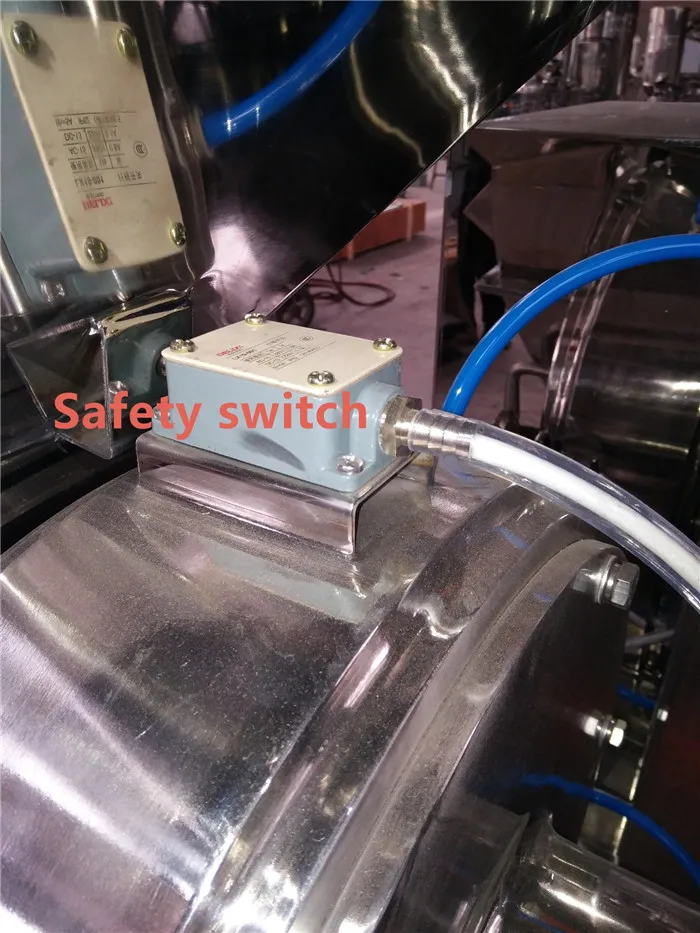 Factory Price Leaf Herb Pulverizer Herbal Medicine Grinding Machines