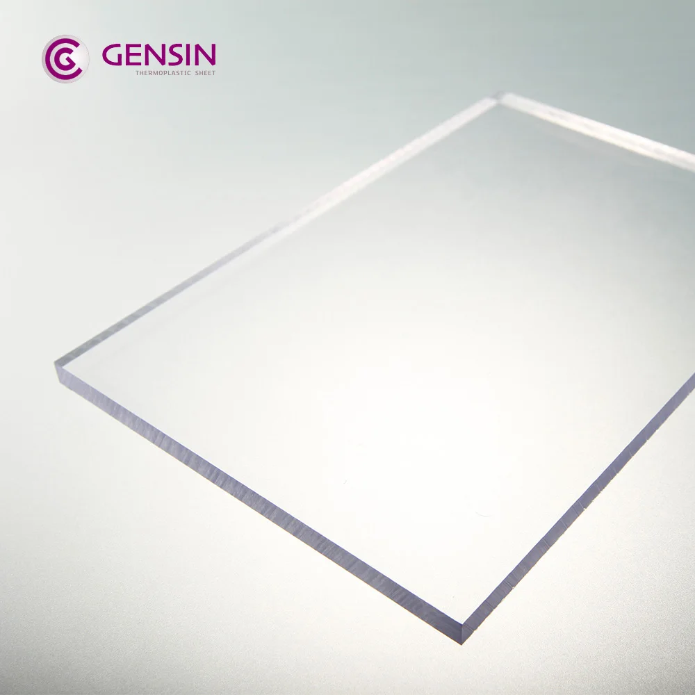 
10 years guarantee sound barrier polycarbonate sheets 