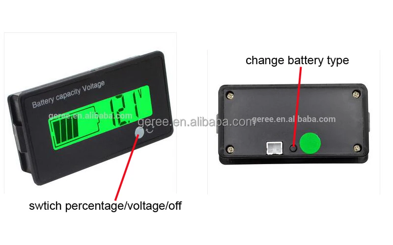 Цифровой тестер емкости кислотно-свинцово-литиевых аккумуляторов Y6 Y6D, 12 В, 24 В, 36 В, 48 В, 2s-15s