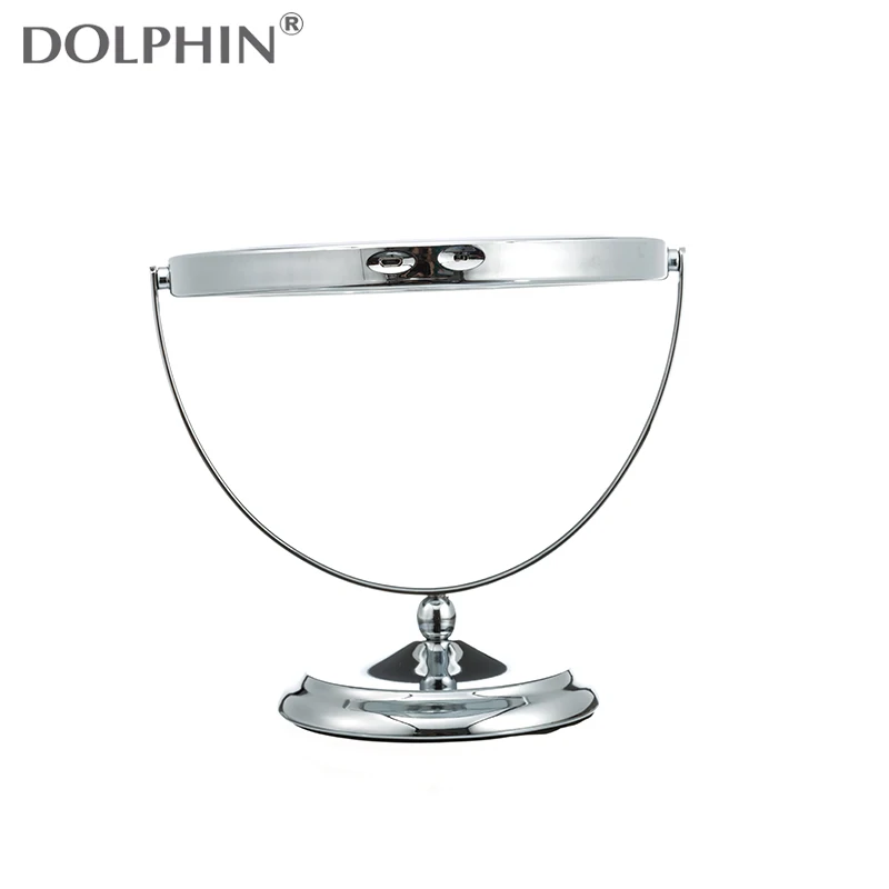 Smart Make Up Lighted Makeup Double Side Cosmetic Mirror With Led