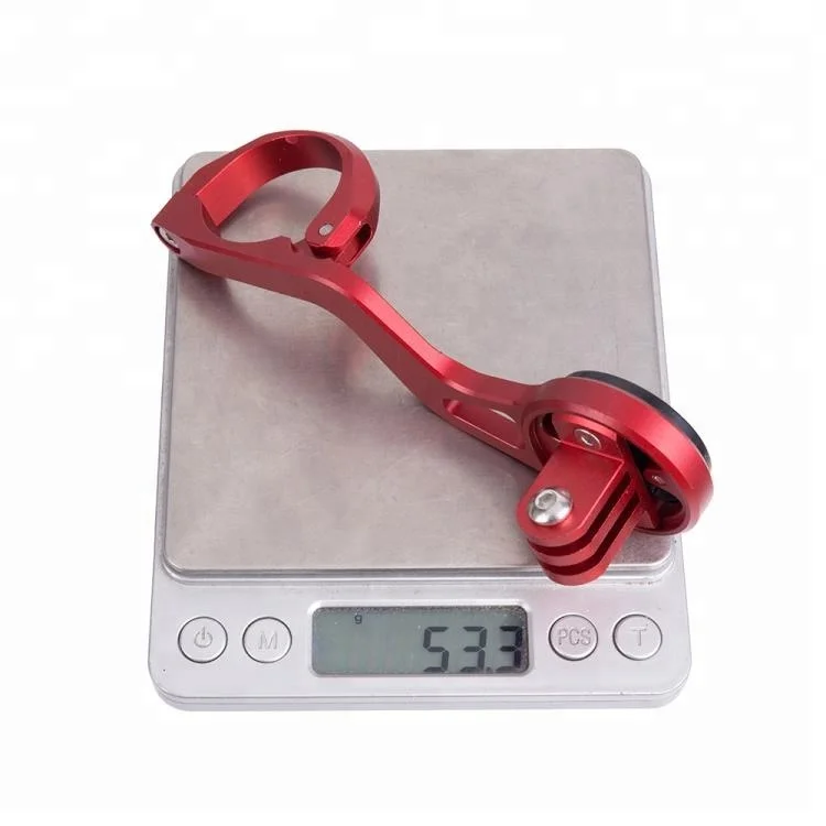 ZTTO Out-front Bike Mount For Garmin Cat Eye Bryton Bicycle Computer GPS Go Pro Sports Camera Light Holder All In One