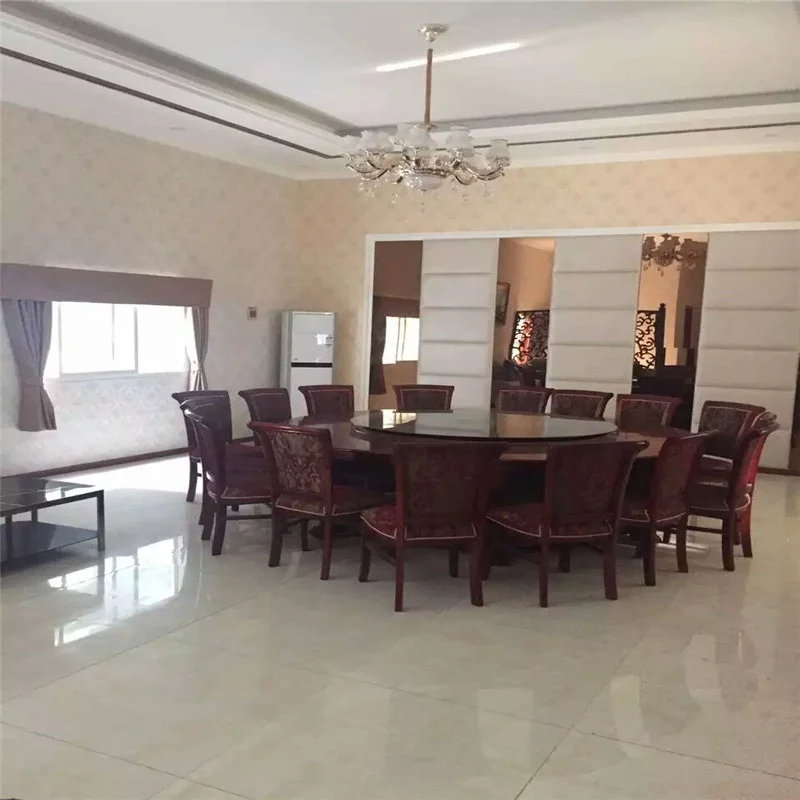 
Luxury Duplexes Prefab House Light Steel Frame Modular house for Government project 