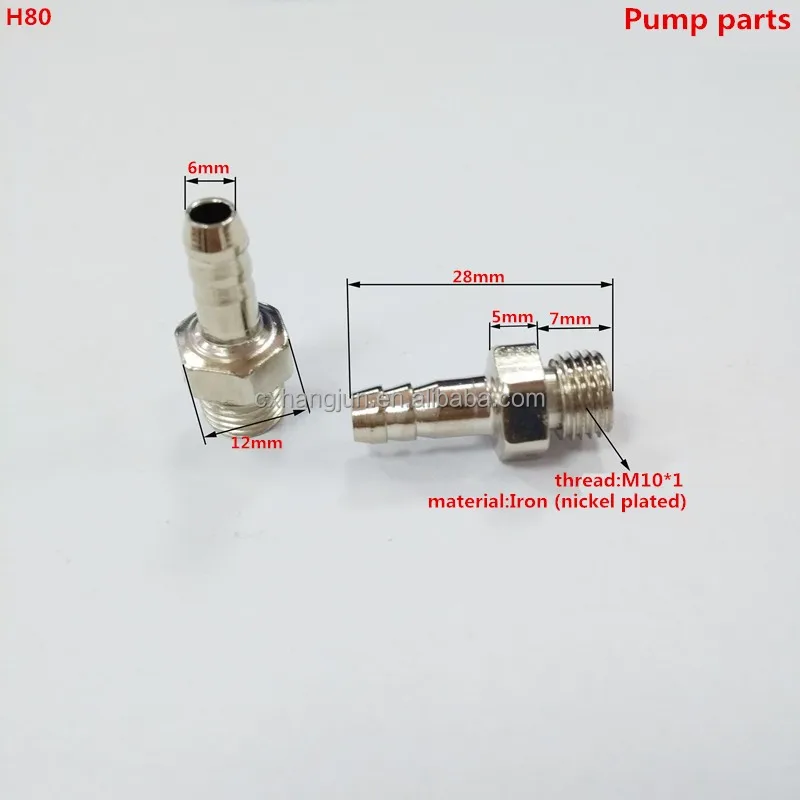 pump parts,Tyre pressure air pump for car air compressor parts;electric bicycle pump parts