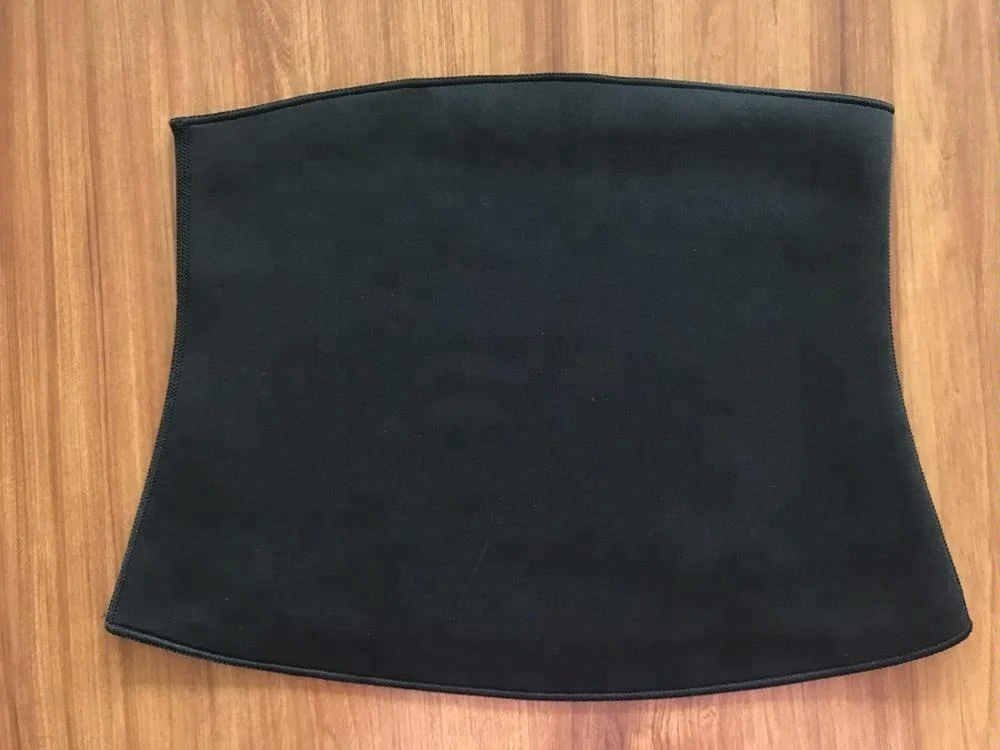 Amazon Hot Selling Neoprene Belly Body Building Slim Waist Sweat Belt