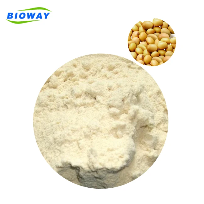 Без ГМО оптом гидролизованный изолировать органический соевый белок