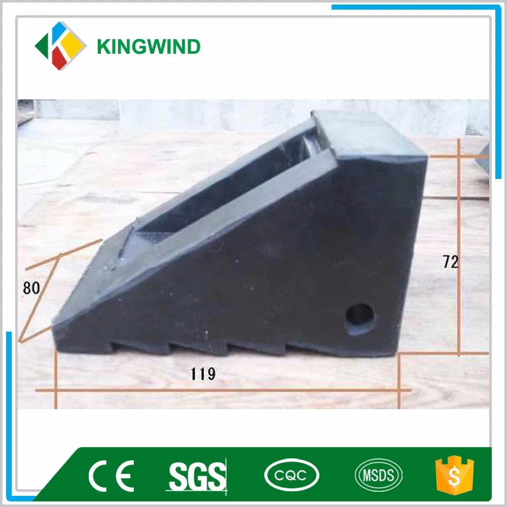 rubber garage parking position devices car stopper