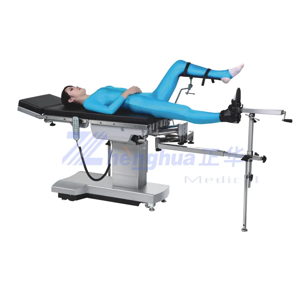 Medical Equipment New design Radiolucent Electric Operating Table for sale