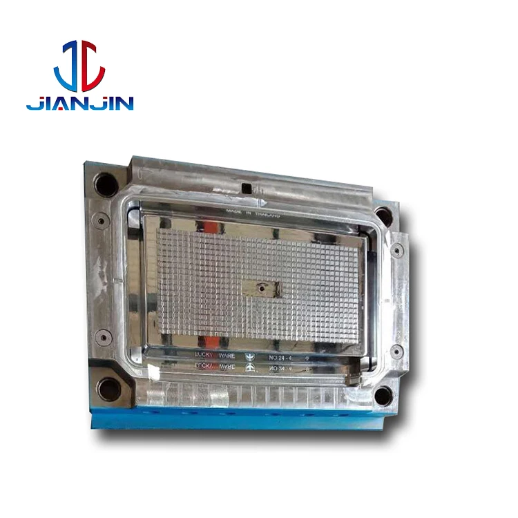 china custom plastic basket injection mold for sale  Plastic Fruit box &Agricultural plastic Crate Mould