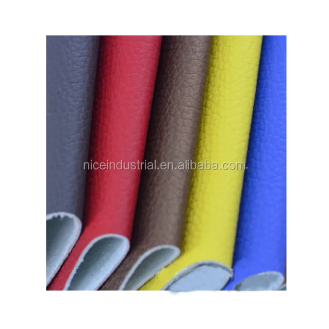 
 ПВХ кожа новый дизайн обувь Синтетическая кожа тканевые сумки материал Мода  