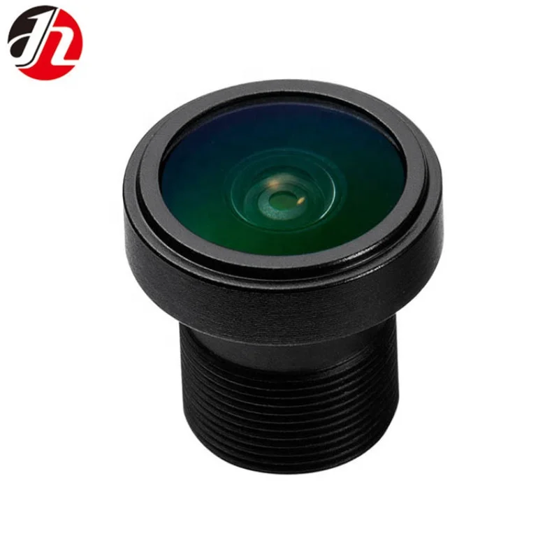 Factory direct wide angle 1080P car On - board 3d led lens