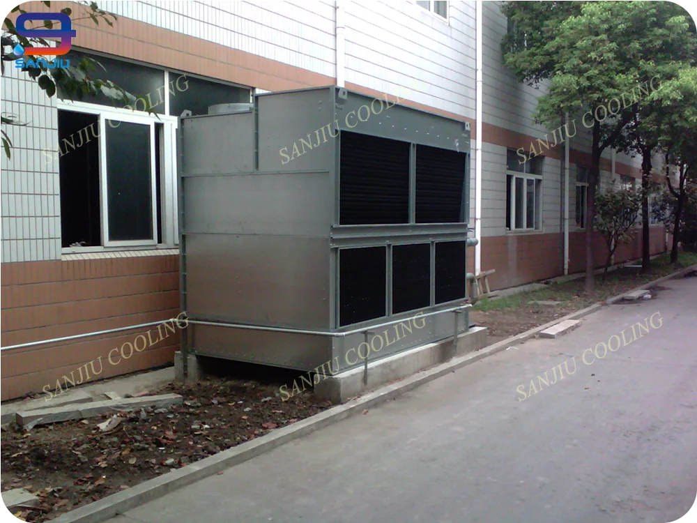 37 ton  Closed Circuit  Cooling Tower