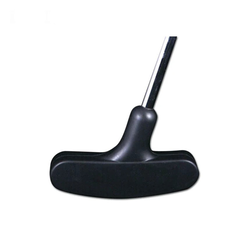 Высокое качество красочный двухсторонний мини резиновые гольф клюшки для детей игры на свежем воздухе