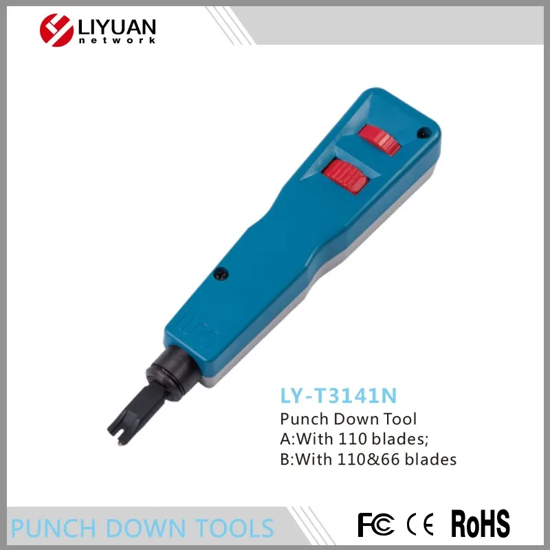 Professional Crimping Tool for RJ45 RJ11 RJ9 tools kits