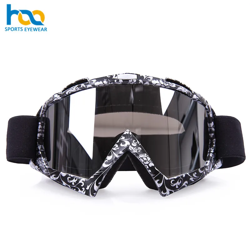 
Wholesale Custom Logo Uv400 Protection Motocross Motorcycle Goggles 