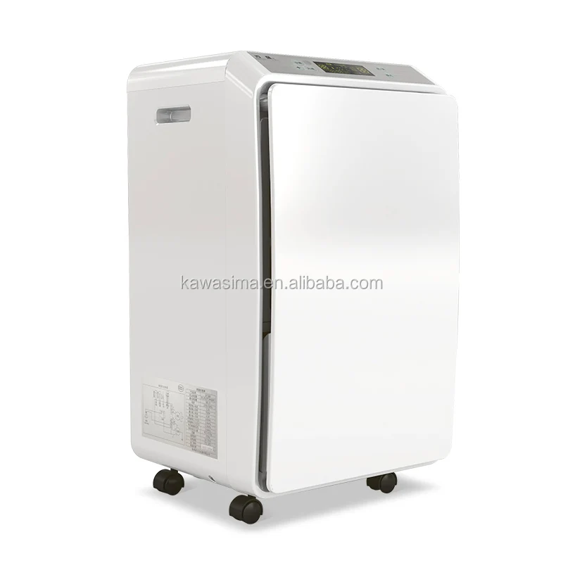 45L/Day Commercial Dehumidifier 45LPD Office Dehumidifier 45L/D Portable Dehumidifier