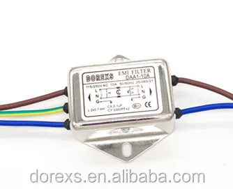 AC EMI Noise Filter elcom emi filter