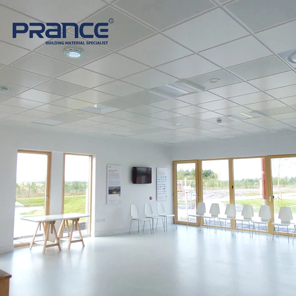 Decorative Plasterboard Type Gypsum Board