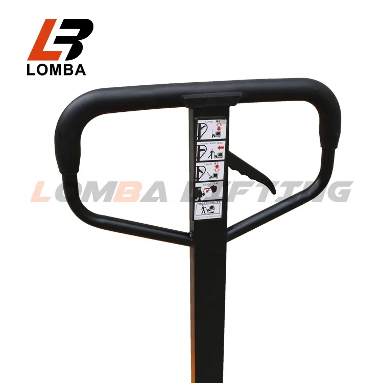 1ton 2 ton 2.5 ton manual Hydraulic Jack foshan machinery hand pallet truck