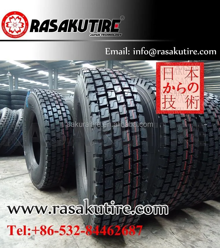 295/75R22.5 truck tire wanli