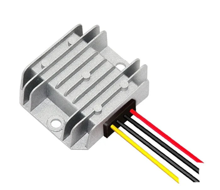 DC 12V 24V to DC 5V 5A 25W Buck Step Down Voltage Power Converter 12 24 Volt to 5 Volt 5 Amps 25 Watts 12Vdc 24Vdc to 5Vdc