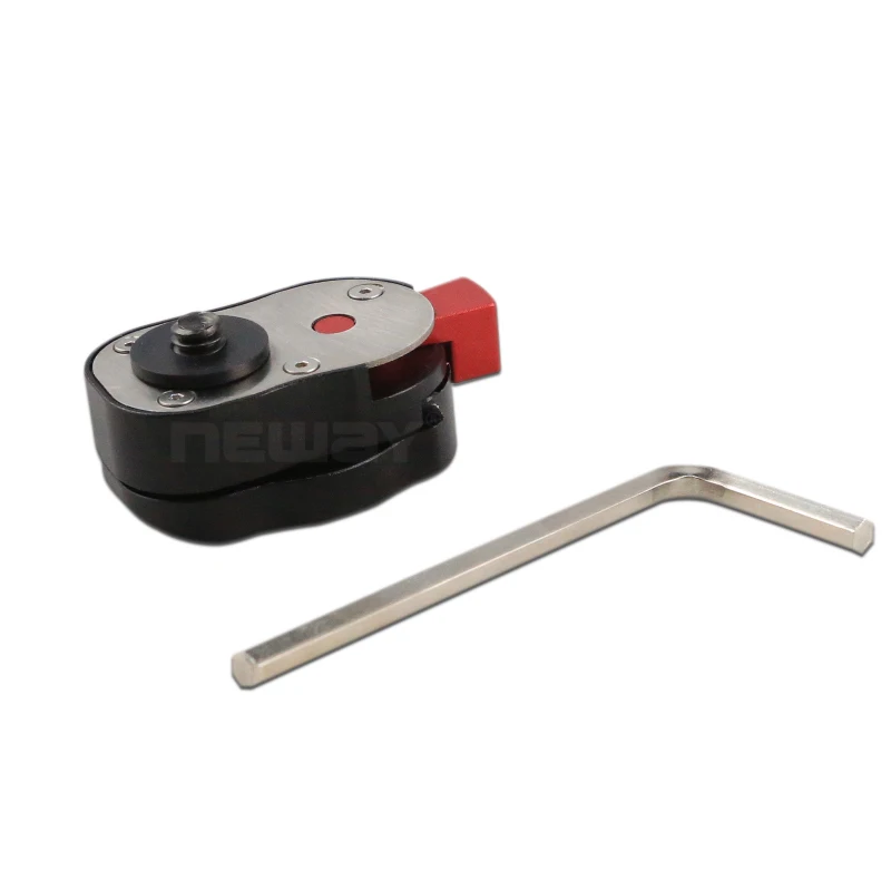 Neway Product Quick Release Plate Monitor Accessory