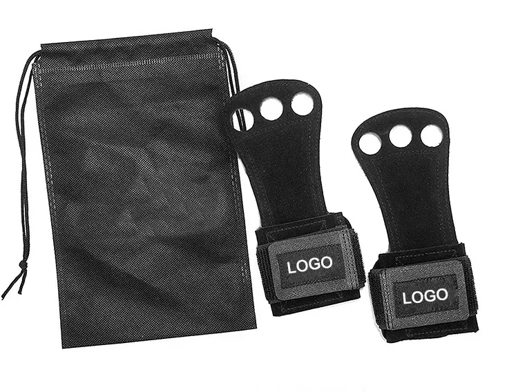
Anti-slip Weight Lifting Gym Gloves 